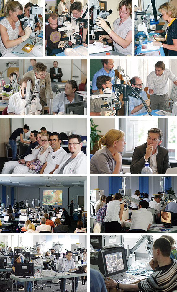 Impressionen der Veranstaltung